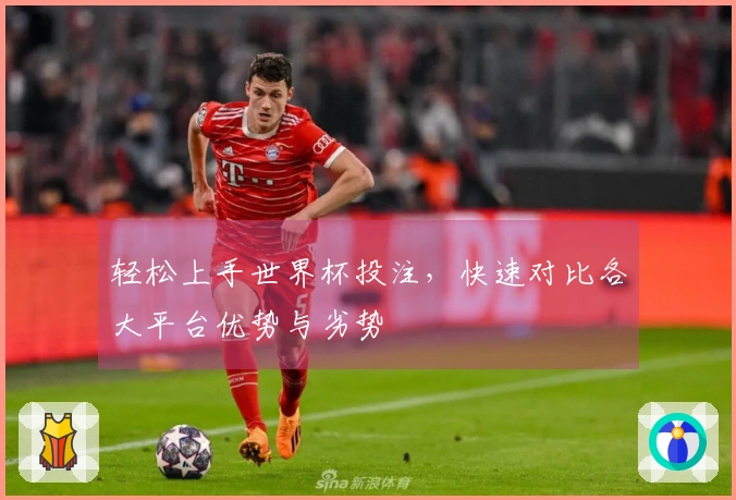 轻松上手世界杯投注，快速对比各大平台优势与劣势